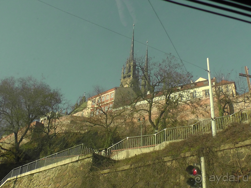 Брно, Чехия. «Париж ли ты или Манчестер»? Часть I.