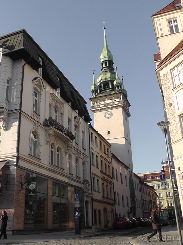 Брно, Чехия. «Париж ли ты или Манчестер»? Часть I.