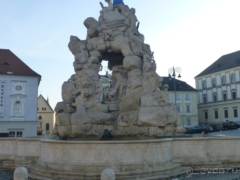 Брно, Чехия. «Париж ли ты или Манчестер»? Часть I.