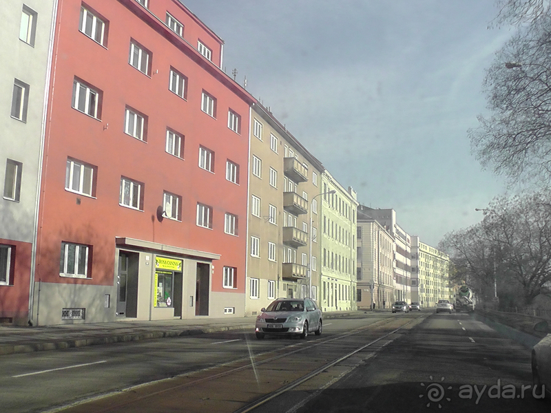 Брно, Чехия. «Париж ли ты или Манчестер»? Часть I.