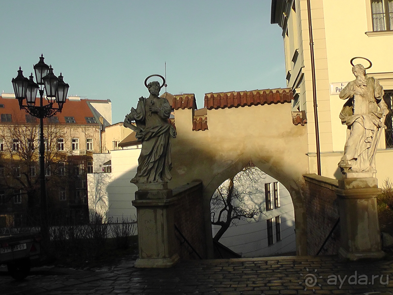 Брно, Чехия. «Париж ли ты или Манчестер»? Часть I.