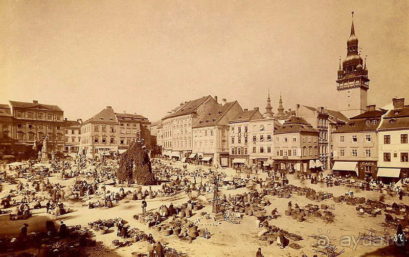 Брно, Чехия. «Париж ли ты или Манчестер»? Часть I.