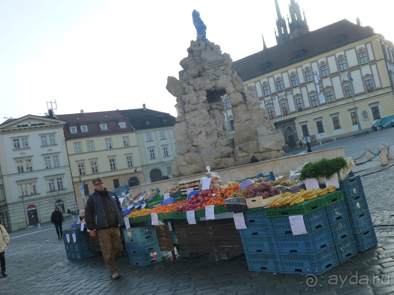 Брно, Чехия. «Париж ли ты или Манчестер»? Часть I.