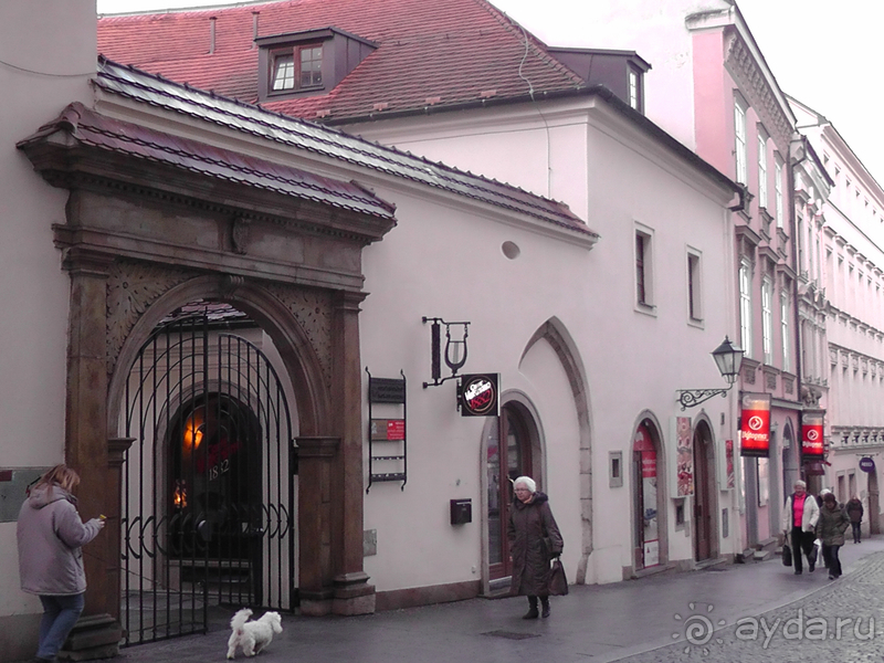 Брно, Чехия. «Париж ли ты или Манчестер»? Часть I.