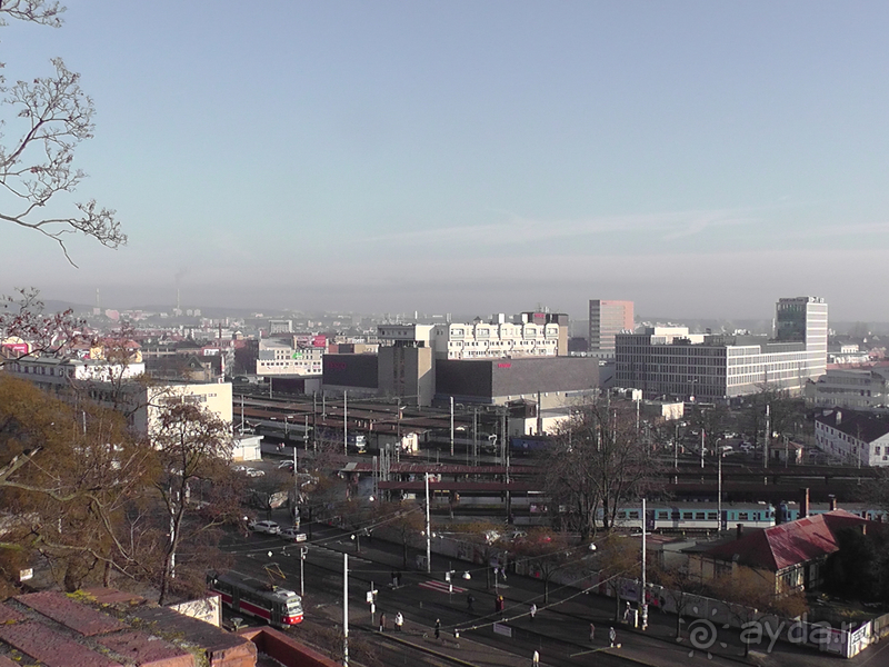 Брно, Чехия. «Париж ли ты или Манчестер»? Часть I.