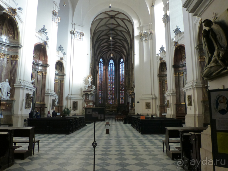 Брно, Чехия. «Париж ли ты или Манчестер»? Часть I.