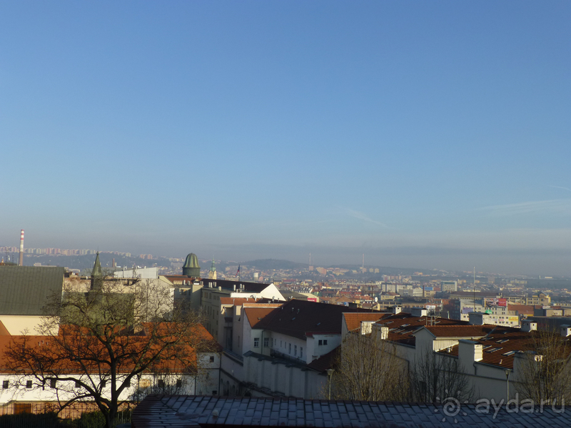 Брно, Чехия. «Париж ли ты или Манчестер»? Часть I.