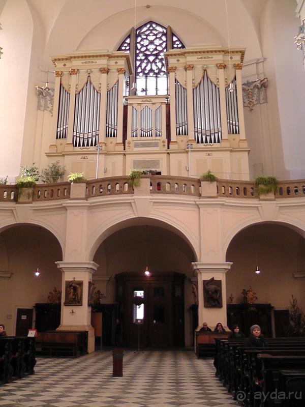 Брно, Чехия. «Париж ли ты или Манчестер»? Часть I.