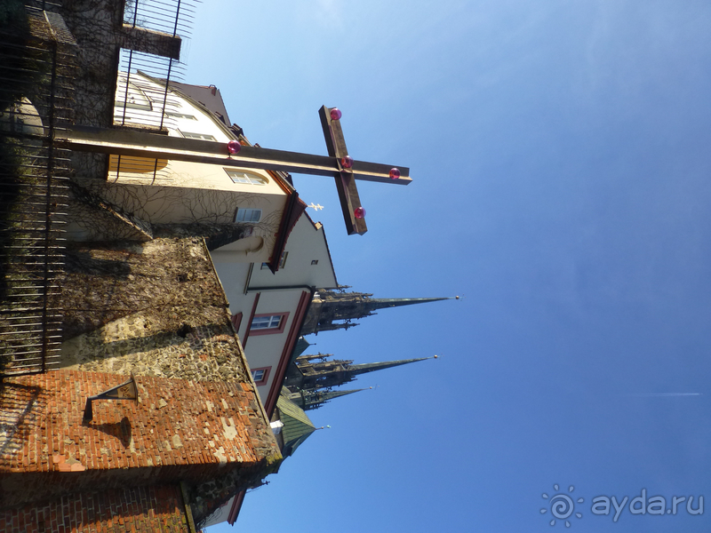 Брно, Чехия. «Париж ли ты или Манчестер»? Часть I.