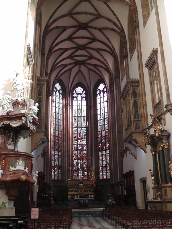 Брно, Чехия. «Париж ли ты или Манчестер»? Часть I.