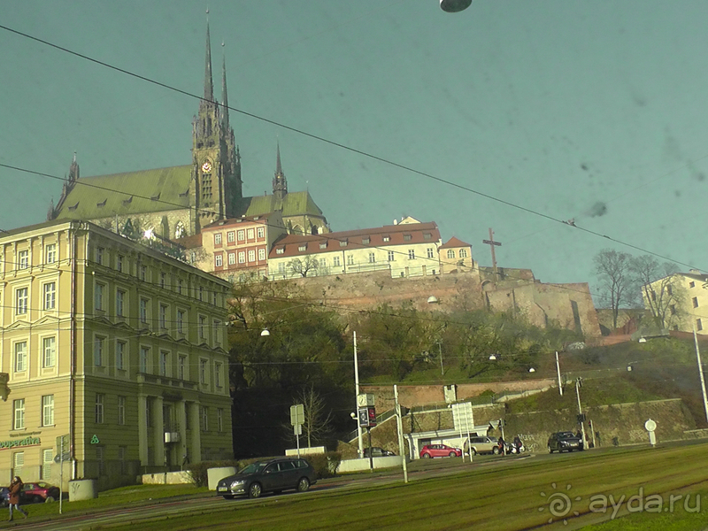 Брно, Чехия. «Париж ли ты или Манчестер»? Часть I.