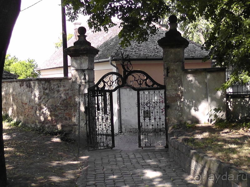 Сентендре. Это Венгрия!  Курортно-сувенирный городок в пригороде Будапешта.