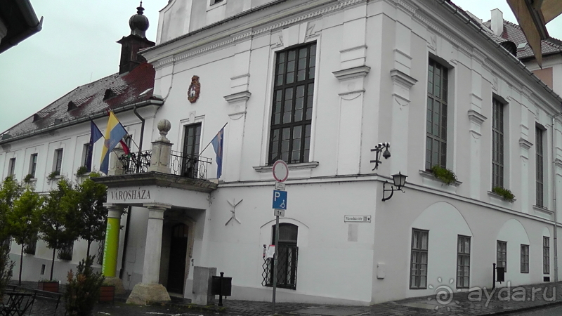 Сентендре. Это Венгрия!  Курортно-сувенирный городок в пригороде Будапешта.