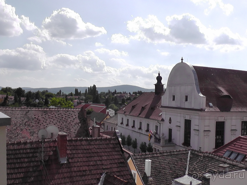 Сентендре. Это Венгрия!  Курортно-сувенирный городок в пригороде Будапешта.