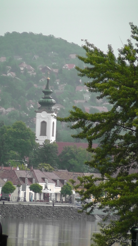 Сентендре. Это Венгрия!  Курортно-сувенирный городок в пригороде Будапешта.