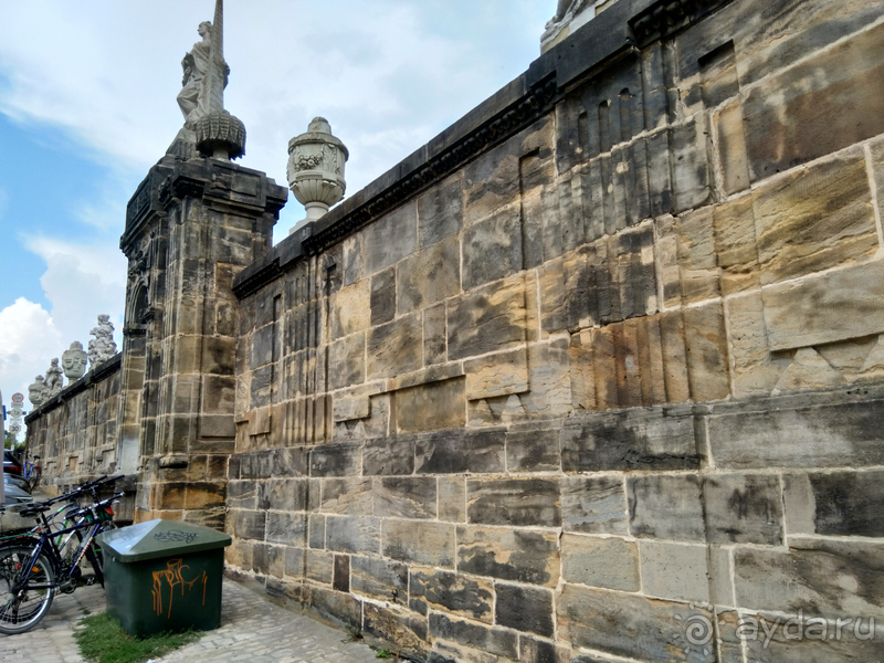 Бавария, Германия. Бамберг - Нижний город.