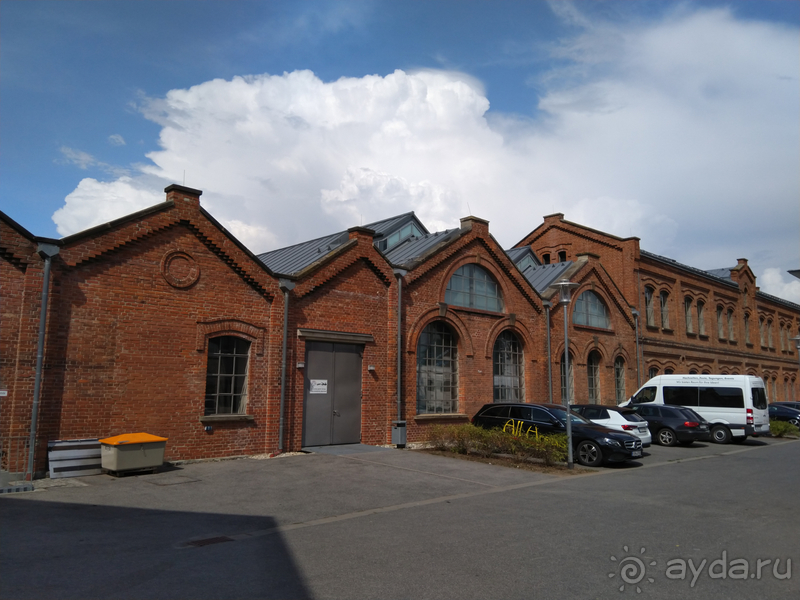 Бавария, Германия. Бамберг - Нижний город.