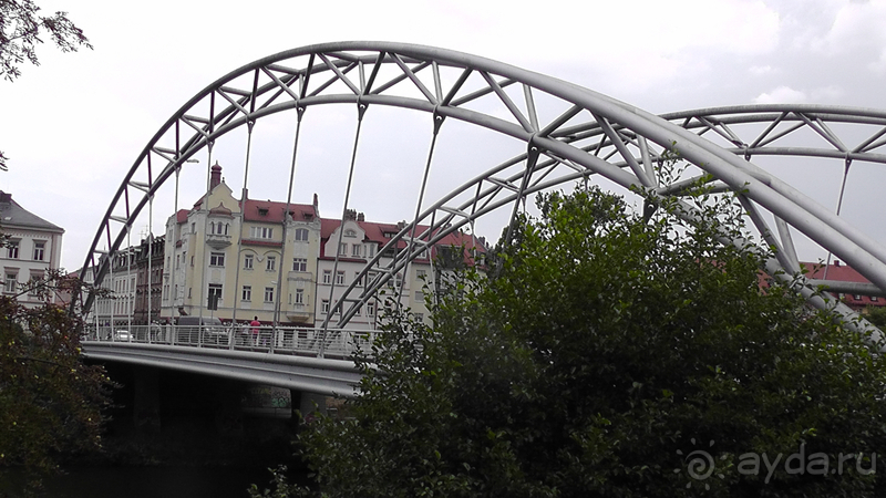 Бавария, Германия. Бамберг - Нижний город.