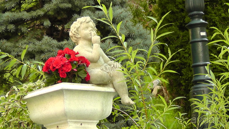 Карловы Вары, Чехия. По «Швейцарской дороге».