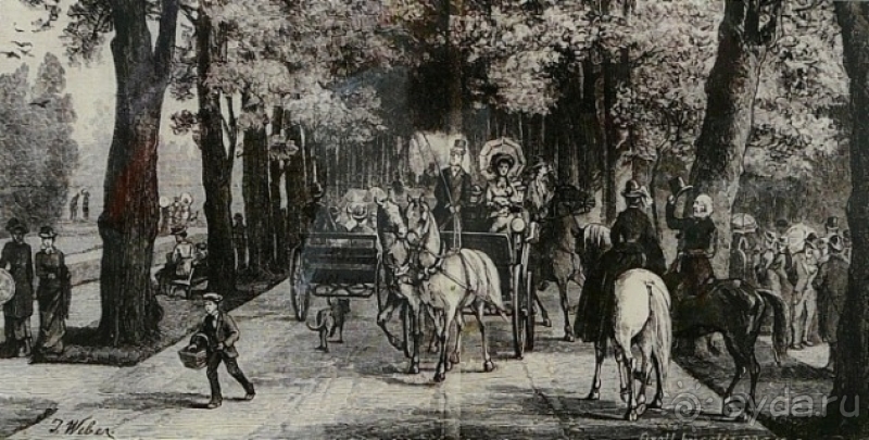 Карловы Вары, Чехия. По «Швейцарской дороге».