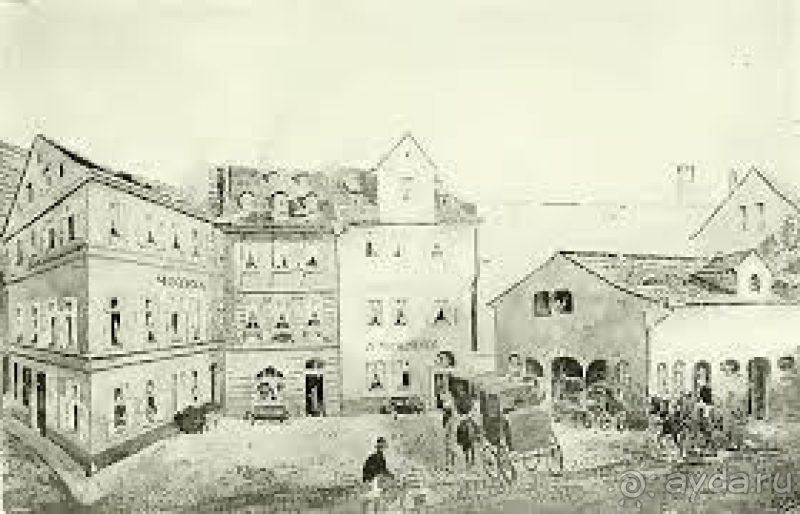 Карловы Вары, Чехия. По «Швейцарской дороге».