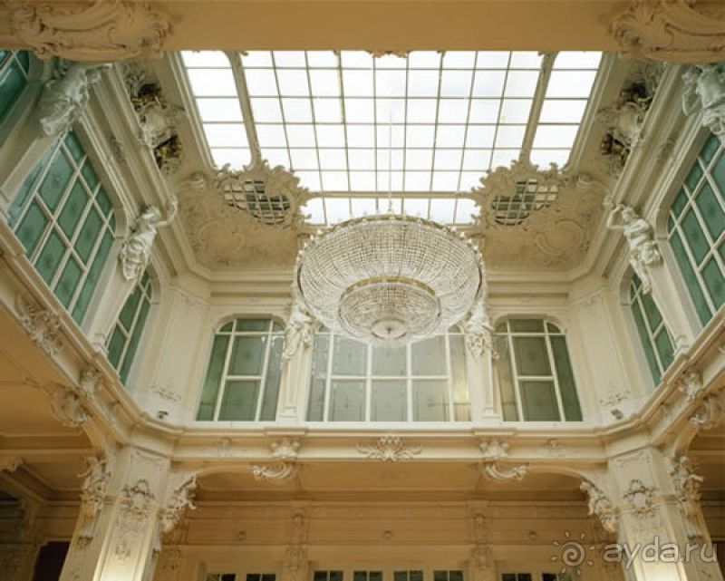 Карловы Вары, Чехия. По «Швейцарской дороге».