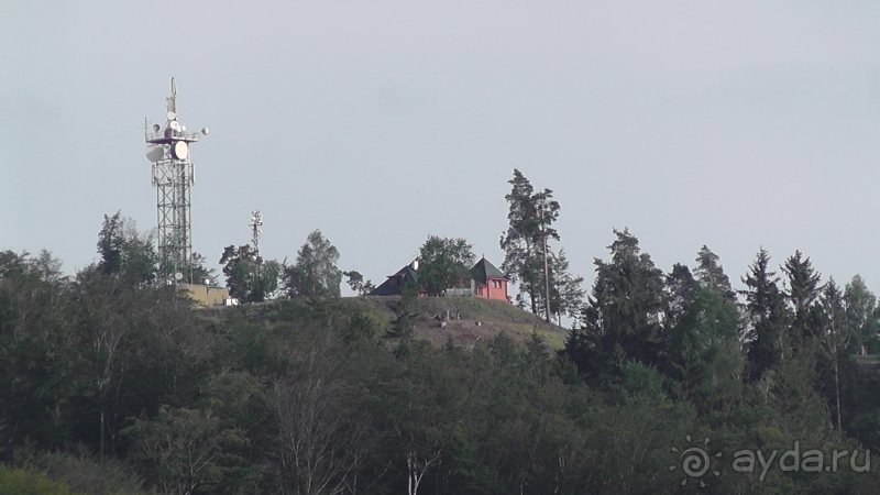 Карловы Вары, Чехия. По «Швейцарской дороге».