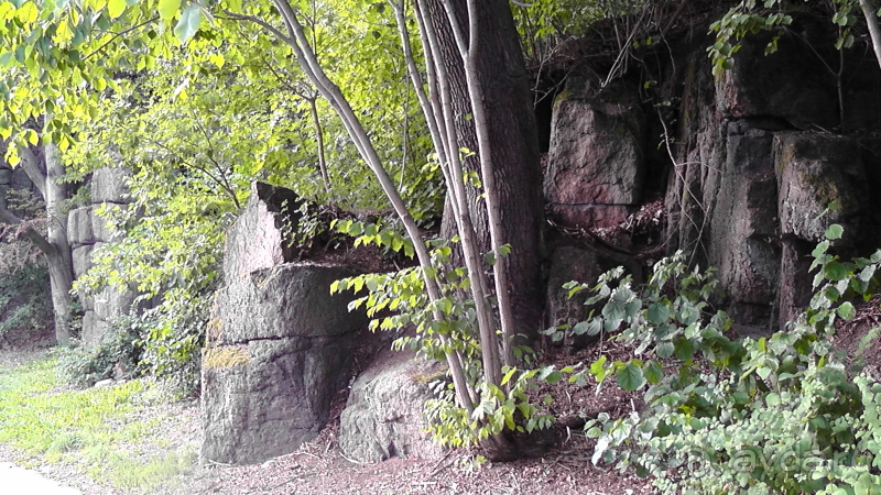 Карловы Вары, Чехия. По «Швейцарской дороге».