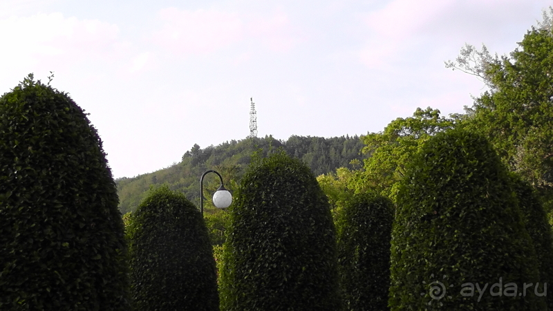 Карловы Вары, Чехия. По «Швейцарской дороге».