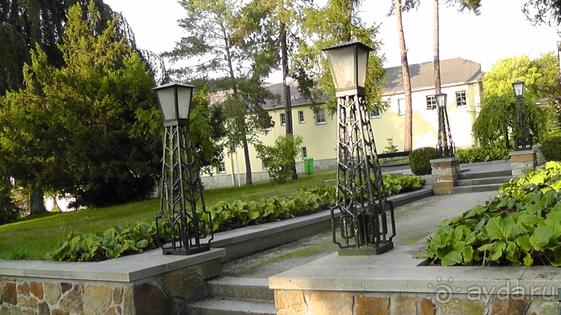 Карловы Вары, Чехия. По «Швейцарской дороге».