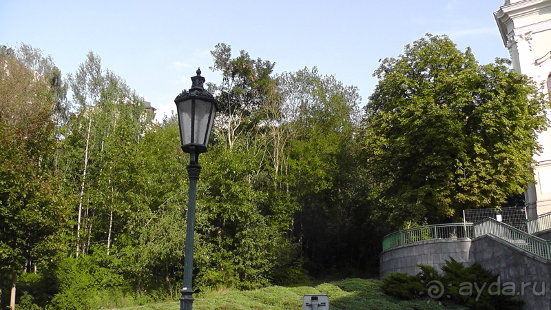 Карловы Вары, Чехия. По «Швейцарской дороге».