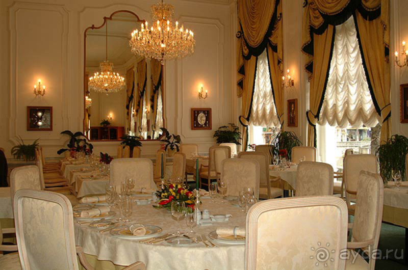 Карловы Вары, Чехия. По «Швейцарской дороге».