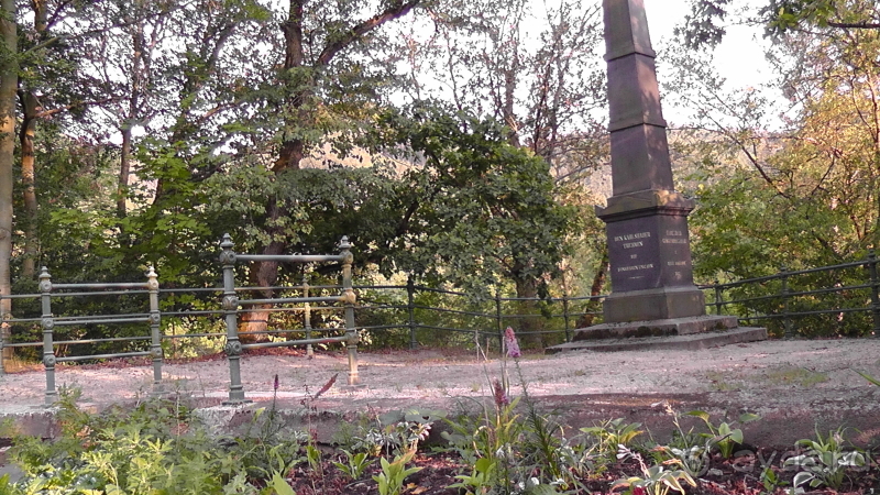 Карловы Вары, Чехия. По «Швейцарской дороге».