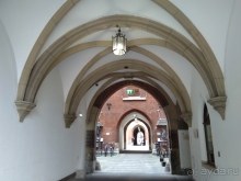 Бавария, Германия. Мюнхен - туристический центр.