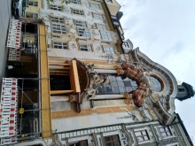 Альбом истории "Бавария, Германия. Мюнхен - туристический центр."