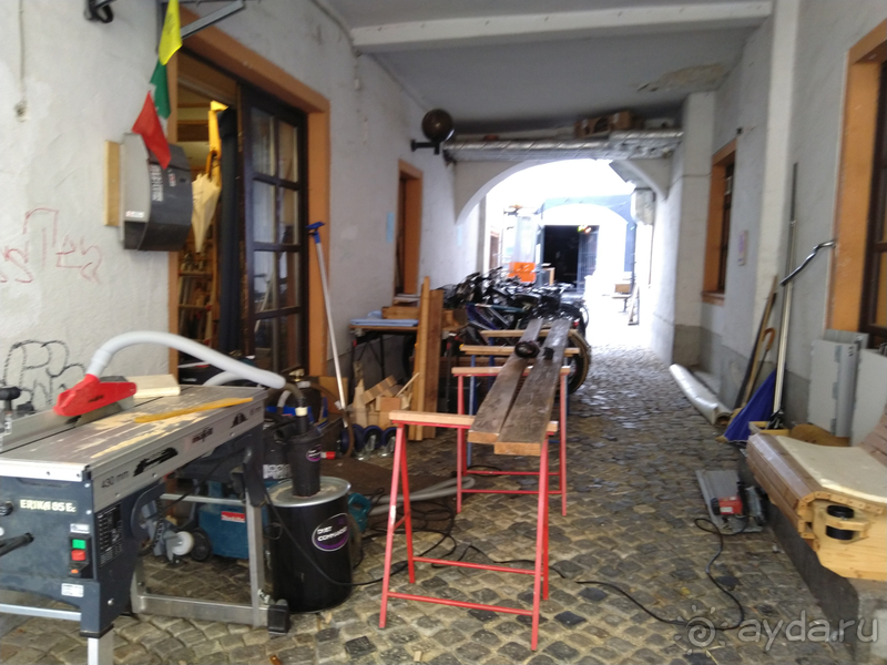 Бавария, Германия. Регенсбург - древняя столица Баварии. Часть II, беговая. 