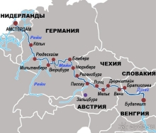 Бавария, Германия. Регенсбург - древняя столица Баварии. Часть II, беговая. 