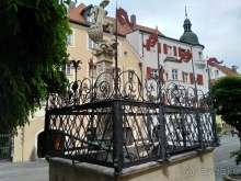 Бавария, Германия. Регенсбург - древняя столица Баварии. Часть II, беговая. 