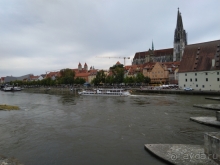 Бавария, Германия. Регенсбург - древняя столица Баварии. Часть II, беговая. 