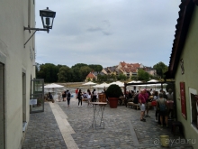 Бавария, Германия. Регенсбург - древняя столица Баварии. Часть II, беговая. 