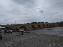 Бавария, Германия. Регенсбург - древняя столица Баварии. Часть II, беговая. 