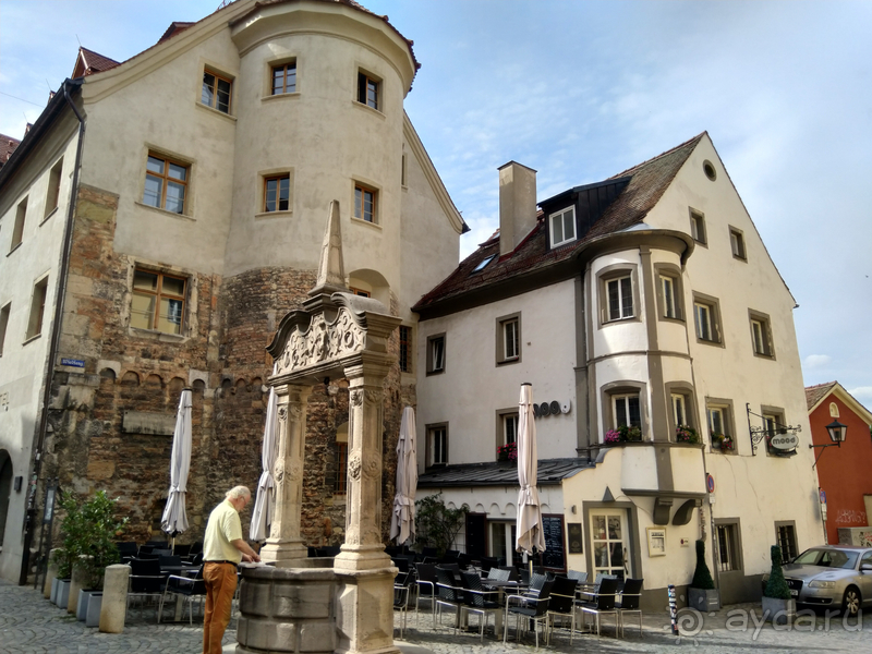 Бавария, Германия. Регенсбург - древняя столица Баварии. Часть II, беговая. 