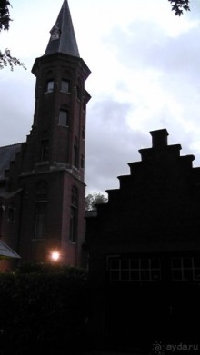 Брюгге, Бельгия. «Гулять, так гулять!». Брюгге – ночь.