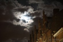 Брюгге, Бельгия. «Гулять, так гулять!». Брюгге – ночь.