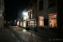 Брюгге, Бельгия. «Гулять, так гулять!». Брюгге – ночь.