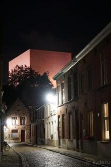 Брюгге, Бельгия. «Гулять, так гулять!». Брюгге – ночь.