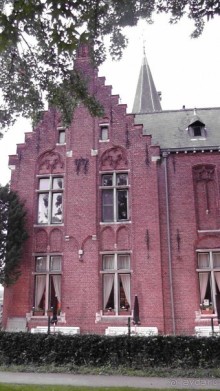 Брюгге, Бельгия. «Гулять, так гулять!». Брюгге – ночь.