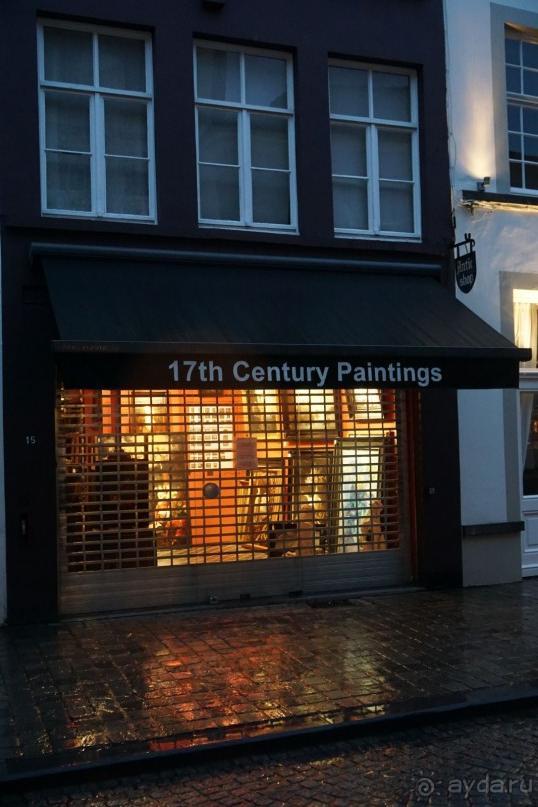 Брюгге, Бельгия. «Гулять, так гулять!». Брюгге – ночь.