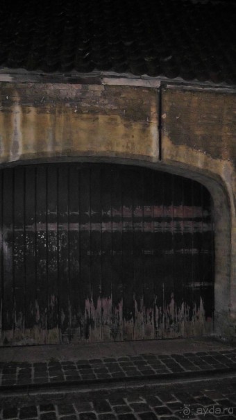 Брюгге, Бельгия. «Гулять, так гулять!». Брюгге – ночь.