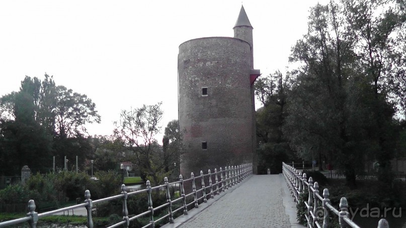 Брюгге, Бельгия. «Гулять, так гулять!». Брюгге – ночь.